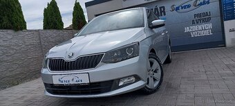 Škoda Fabia Combi 1.2 TSI Style Možný Leasing - 2