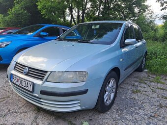 Fiat Stilo 1.9JTD - 2