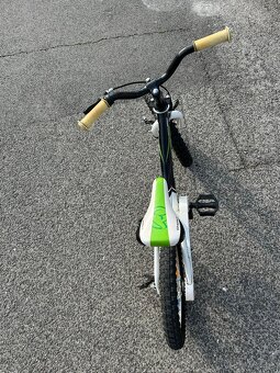 Detsky bicykel Ghost 16” - 2