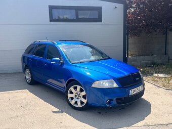 Škoda Octavia VRS 2.0TDi 125kw Combi - 2