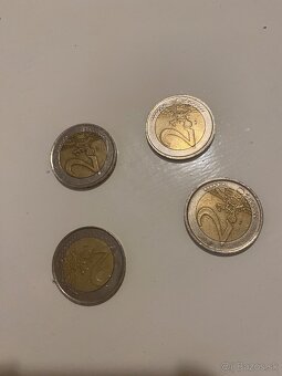Vzácne mince - 2