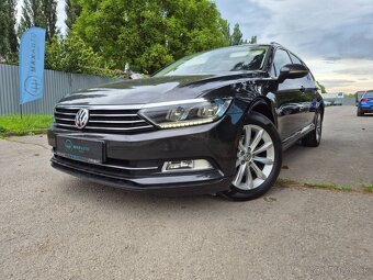 Volkswagen Passat Variant 2.0 TDI BMT Comfortline DSG - 2
