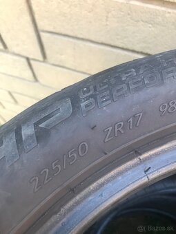 225/50/ r17 - 2