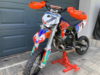Ktm sx 50 2014 - 2