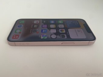apple iphone 13 mini 128gb Pink / Batéira 100% - 2