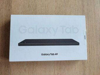 Nový Samsung Galaxy Tab A9 - 2