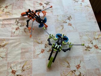 Lego Bionicle 8537 Nui-Rama - 2
