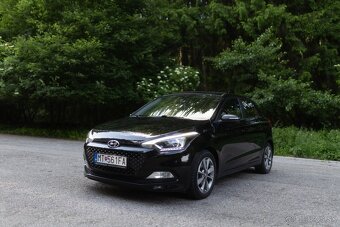 Hyundai i20 1.1 CRDi 2015 95000km - 2