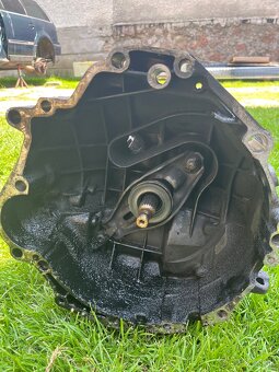 predam 6q prevodovku z passat b5,5 96kw - 2