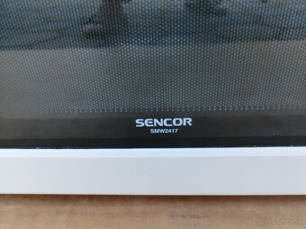Mikrovlnka Sencor SMW 2417 - 2