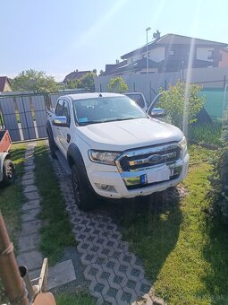Predám Ford ranger 2.2 - 2