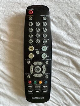 Samsung TV HD plazma 42" - 2
