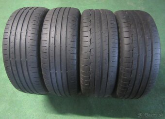 R16 Letná sada PASSAT rozteč 5x112 205/55R16 CONTINENTAL - 2