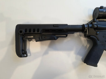 Hammerli TAC R1 22, kal. .22LR+optika+tlmic v cene - 2