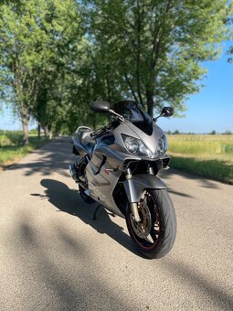 Honda CBR 600F - 2