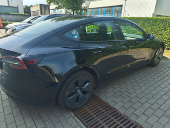 Tesla Model 3 LR 2021 - prenajom, vhodne na taxi BOLT - 2