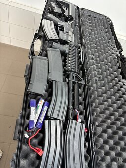 Na predaj M4 airsoft - 2