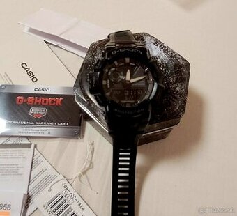 Hodinky Casio G-Shock G-Squad GBA-900-1AER - 2