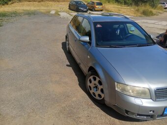 Predám Audi A4 Avant - 2