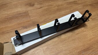 50ks keystone cat 6A + PDU + organizer + patch panel - 2