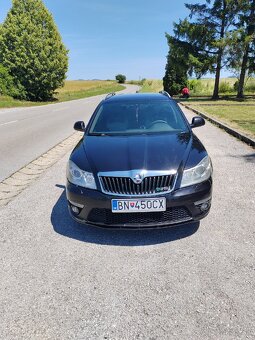 Škoda Octavia 2 RS - 2
