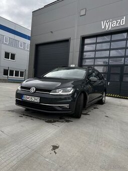 Volkswagen Golf VII Combi 2.0 TDI DSG Highline - 2