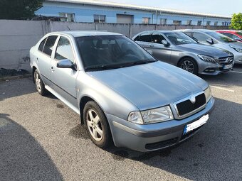 Skoda octavia 1.9 tdi - 2