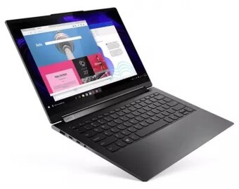 LENOVO Yoga 9 14ITL5 Shadow Black 14" ultra tenký - 2