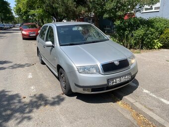 Fabia 1,2 Htp - 2