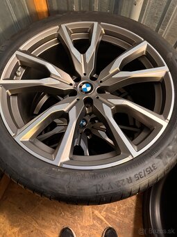 ORIG.BMW X7 G07 R22 275/40/22.315/35/22.M-paket r22 - 2