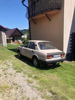 Predám škoda 120L - 2