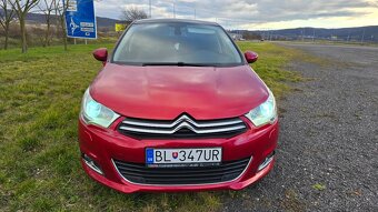 Citroën C4 1.6 BlueHDi SHINE (88 kW), r.v. 2014 – - 2