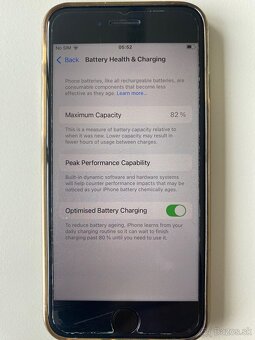 iPhone SE 2020, 64GB, black - 2
