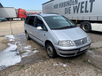 Volkswagen Sharan 1.9 tdi 4motion - 2
