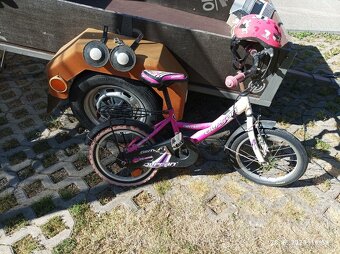Detský bicykel - 2