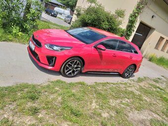 Kia ProCeed 1.4 T-GDi GT-Line - 2