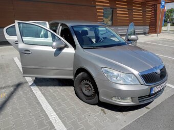 PREDAM SKODA OKTAVIA 2, FACELIFT, 1,6 MPI, BENZIN - 2