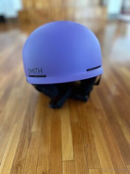 Prilba Smith - 2