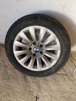 Alu disky BMW r16 - 2