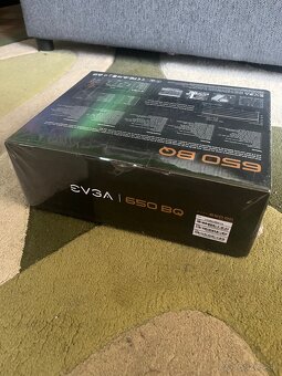 EVGA 650bq 650w bronze - 2