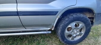 Pajero Pinin 2.0gdi - 2