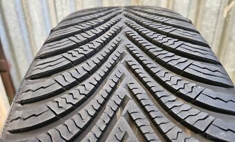 Špičkové zimné pneumatiky MICHELIN - 205/60 r16 - 2
