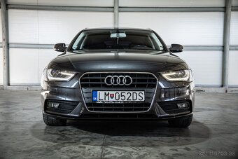 ✅️ AUDI A4 2.0TDI 110KW AUTOMAT ✅ - 2