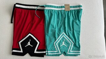 Nové,pánske šortky JORDAN - veľkosť S - 2