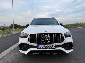 Mercedes GLE400d AMG - 2