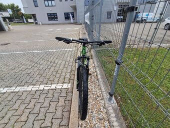 Scott Aspect 970,M ,zelený - 2