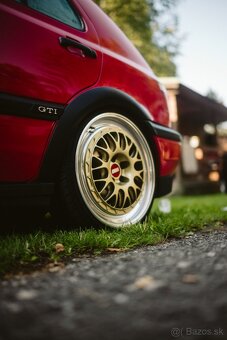 BBS E87 17\" 5x100 - 2