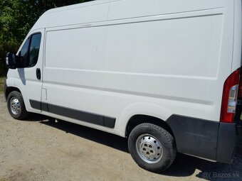 Citroen jumper L2H2 2008 - 2