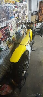 Suzuki rm 250 1996 - 2