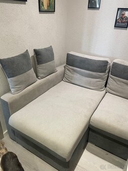 Sedacka s úložným priestorom rozťahovacia mozna dohoda - 2